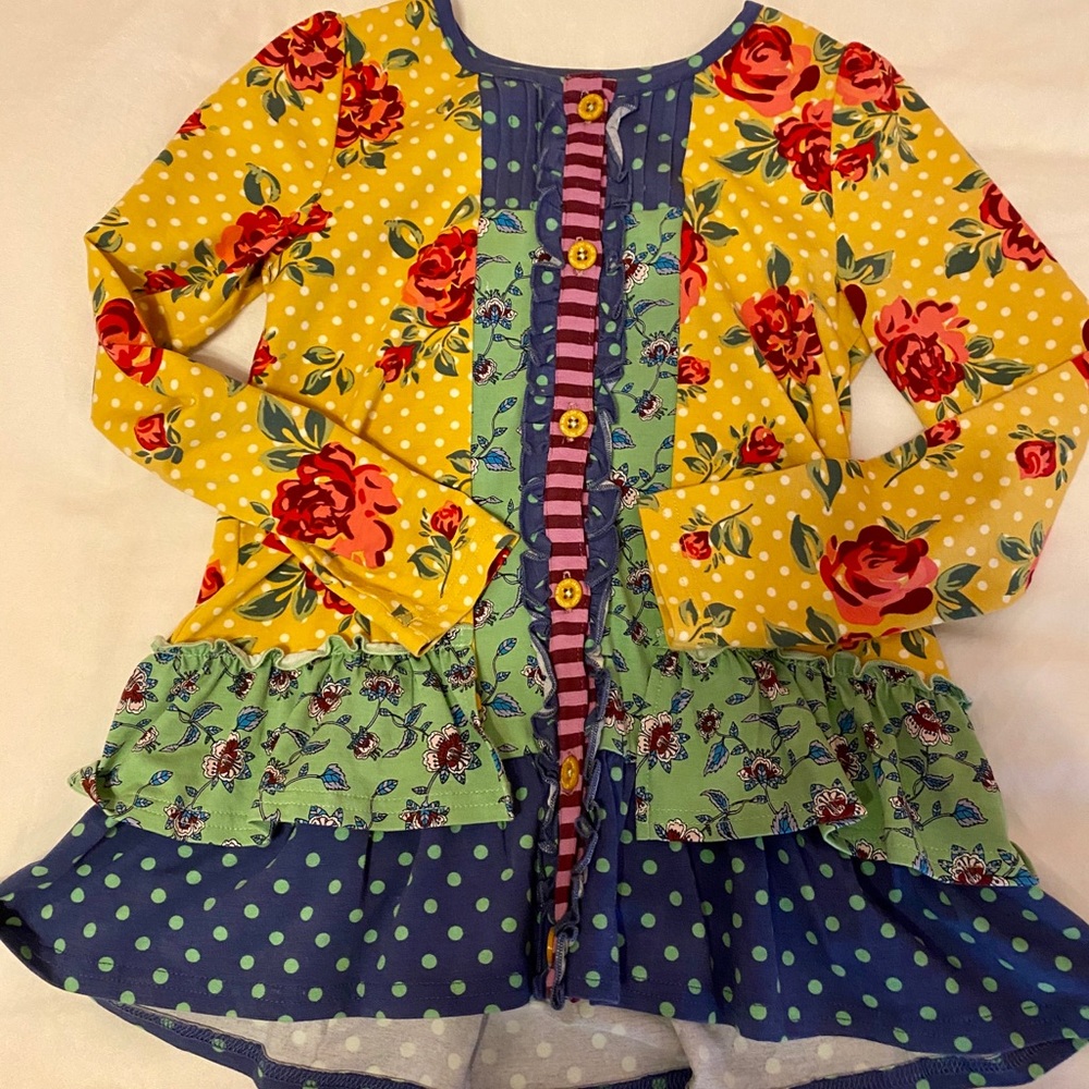 Matilda Jane tunic.